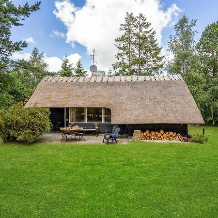 Solvpoppelvej Vaeggerlose X Casa vacanze *