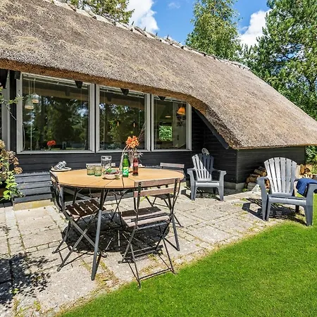 Casa vacanze Solvpoppelvej Vaeggerlose X Bøtø By